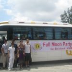 Ninh Binh to Ha Long By Seating Bus Departre 6.40am