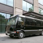 Ha Giang to Ha Noi by Limosine Bus Departure 7.00am