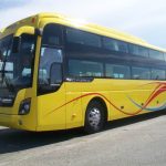 Ho Chi Minh City to Mui Ne By VIP Cabin Bus Departure 13.30pm