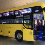 Da Nang to Ha Noi By Sleeper Bus Departure 14.00pm