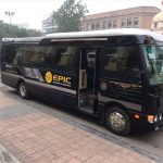 Ha Noi to Ha Giang by Limosine Bus Departure 7.00am