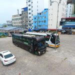 Cat Ba island to SaPa by LOCAL Sleeper Bus Departure 17.00pm