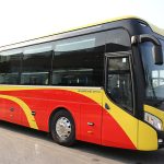 Ho Chi Minh City to Hoi An By Sleeper Bus Departure 7.40am