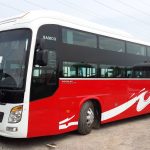 Hoi An to Nha Trang By VIP Cabin Bus Departure 19.00pm