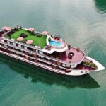 Ha Long Bay - Lan Ha Bay, 2Days 1Night Dora Cruise 5Star