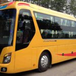 Ho Chi Minh City to Nha Trang By VIP Cabin Bus Departure 22.00pm