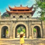 From Ninh Binh : Hoa Lu, Bai Dinh , Trang An, Mua Cave Small Group Tour