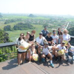 From Hanoi:  2-Day Ninh Binh Excursion, Vintage Army Jeep, Guide, Homestay