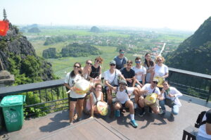Ninh Binh Footprint Trave