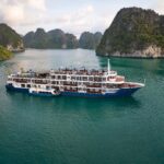 Lan Ha Bay -  Ha Long Bay : 2Days 1Night ERINA Cruise 5 Star Cruise