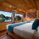 From Hanoi: 3-Day Lan Ha Bay Cruise & Ninh Binh Small Group Guide Tour