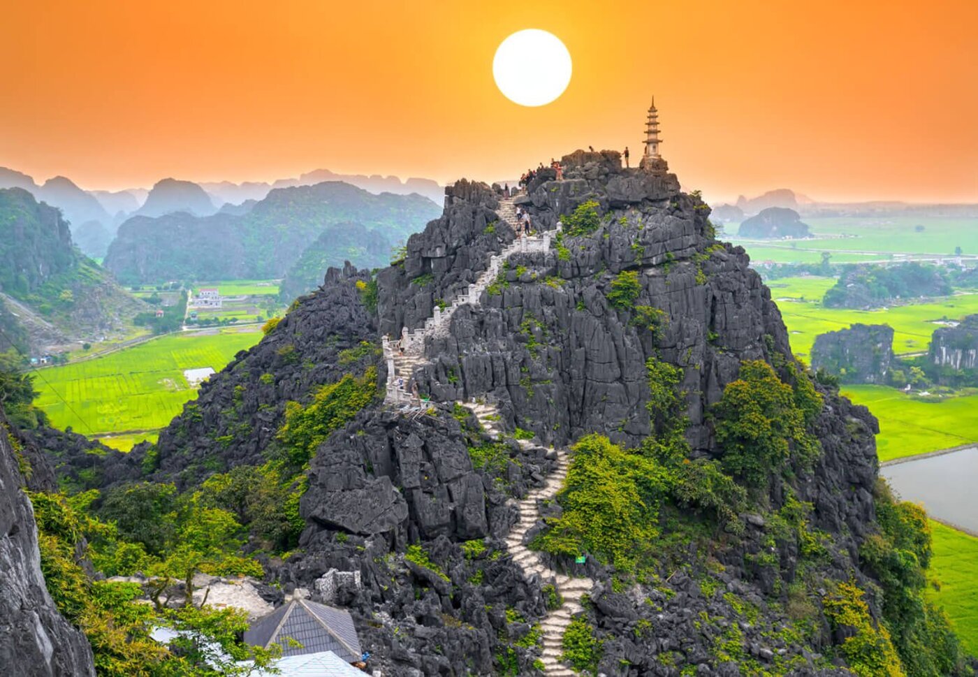 Ninh Binh Footprint Travel