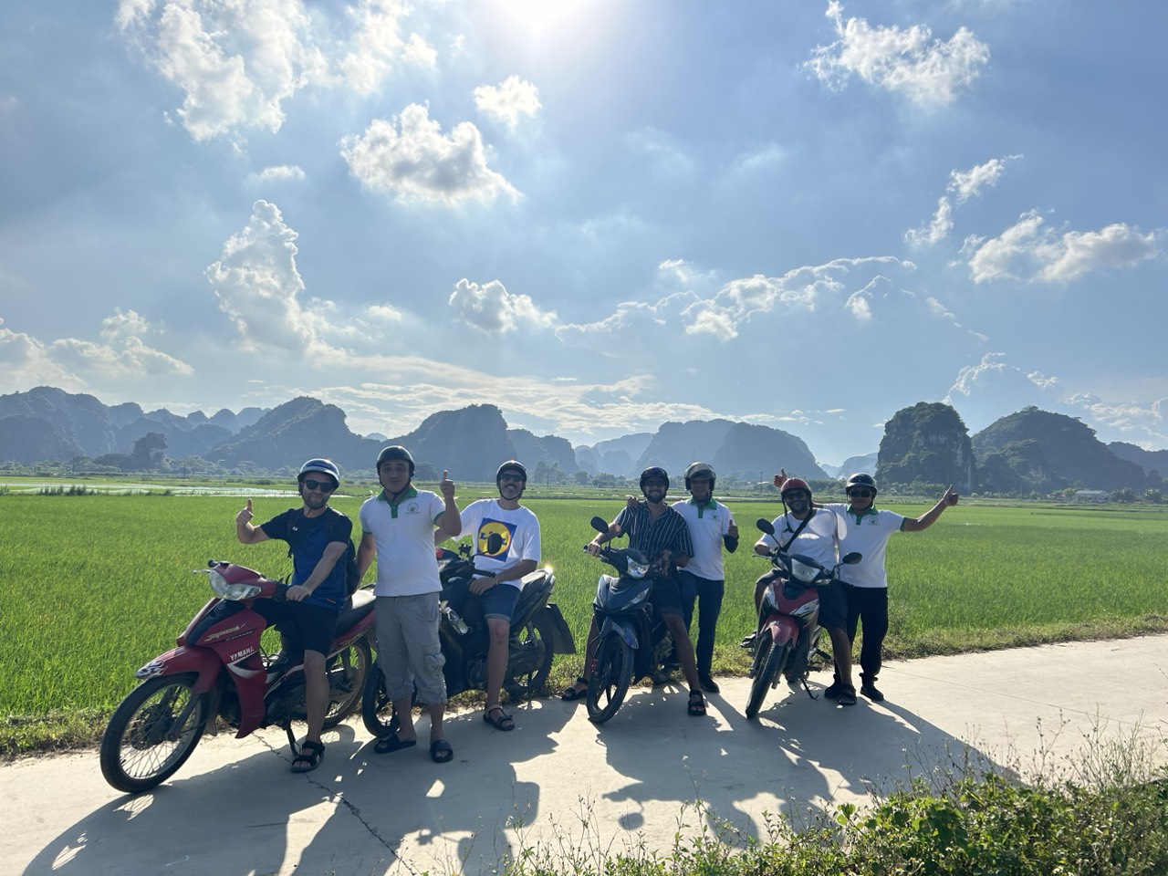 Ninh Binh Footprint Travel