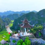 Ninh Binh Sunrise Tour: Mua Cave, Trang An Boat Ride, Bich Dong Pagoda
